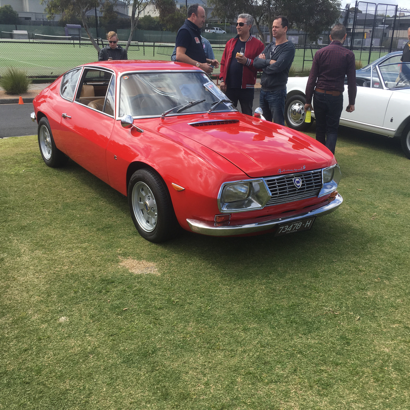 Illustration for article titled Alfa car show pic dump